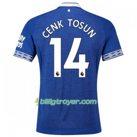 Billige Fotballdrakter Everton Cenk Tosun 14 Hjemmedraktsett 2018/19 Kortermet
